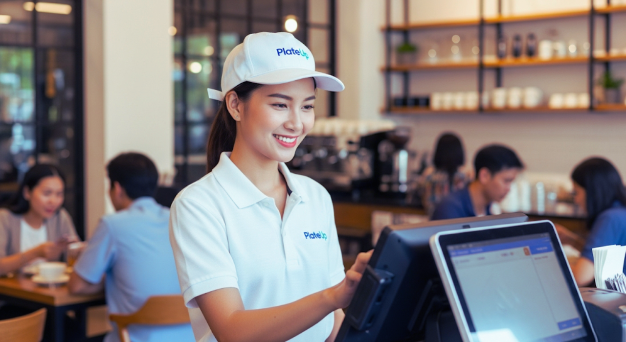 ฟังก์ชั่น PlateUP POS